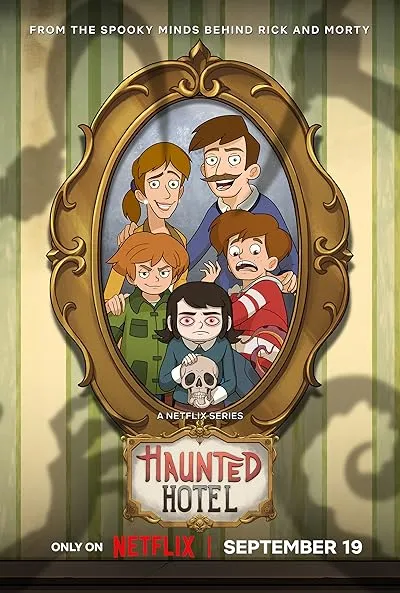  انیمیشن Haunted Hotel