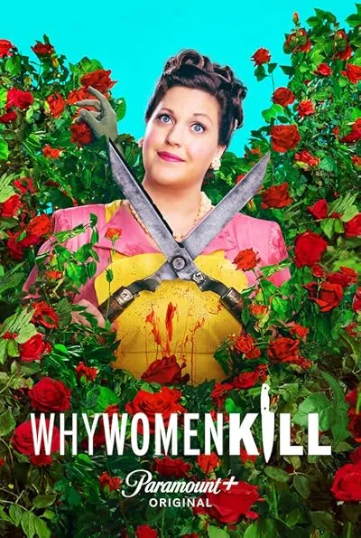 سریال Why Women Kill