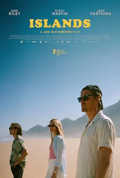  فیلم Islands 2025
