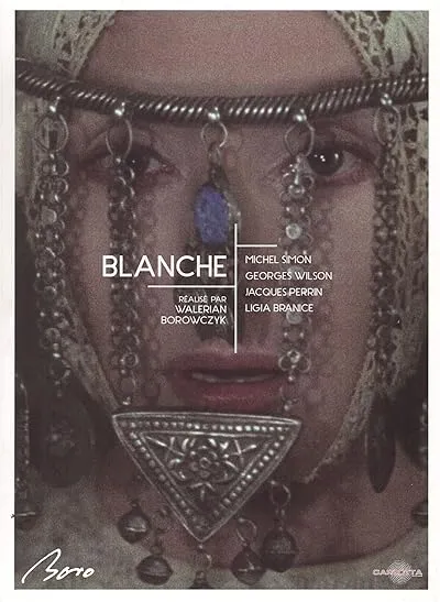  فیلم Blanche 1971