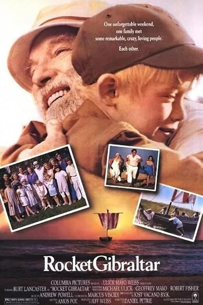  فیلم Rocket Gibraltar 1988