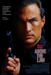  فیلم Above the Law 1988