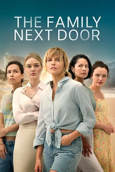  سریال The Family Next Door