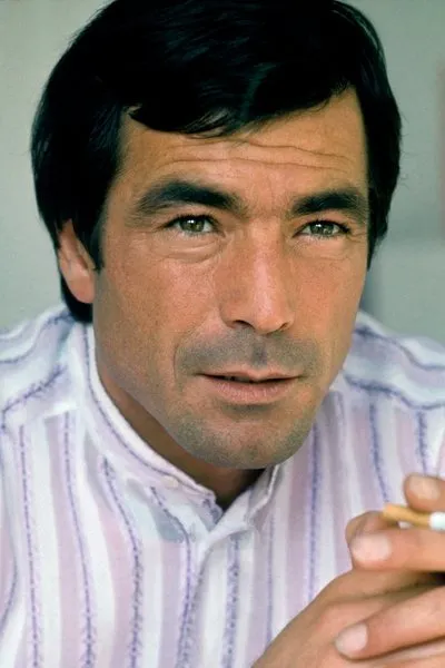 Lee Patterson