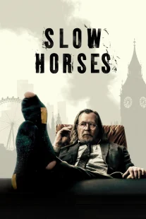 سریال Slow Horses