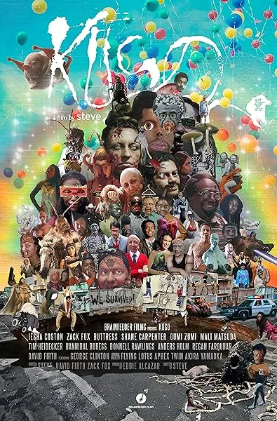  فیلم Kuso 2017