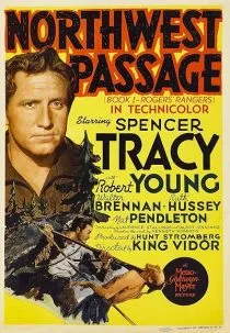  فیلم Northwest Passage 1940