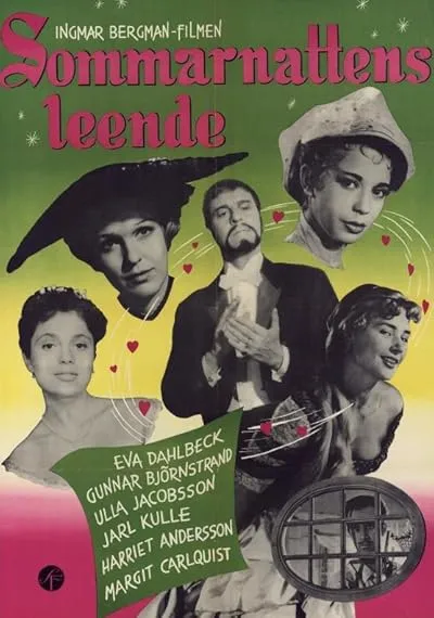  فیلم Smiles of a Summer Night 1955