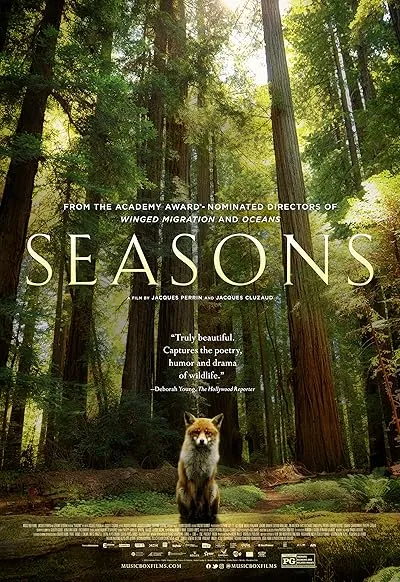  مستند Seasons 2015