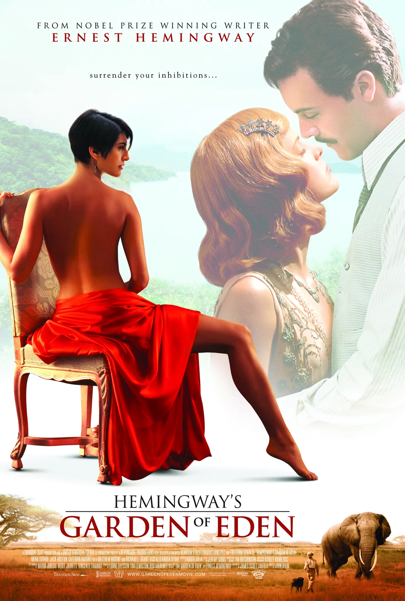  فیلم The Garden of Eden 2008