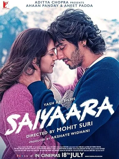  فیلم هندی Saiyaara 2025