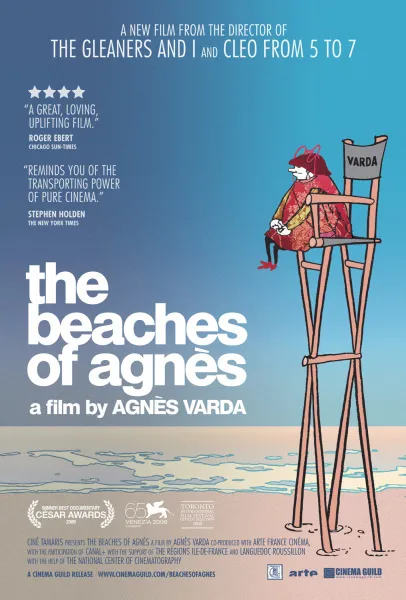  مستند The Beaches of Agnes 2008