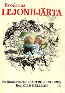  فیلم The Brothers Lionheart 1977