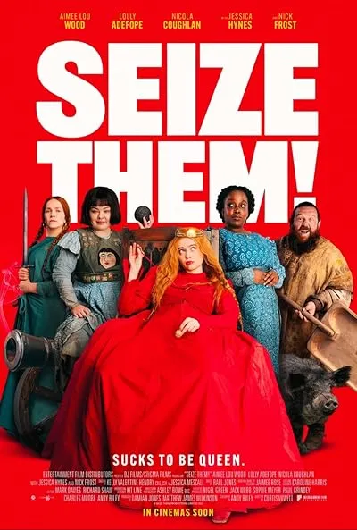  فیلم Seize Them! 2024