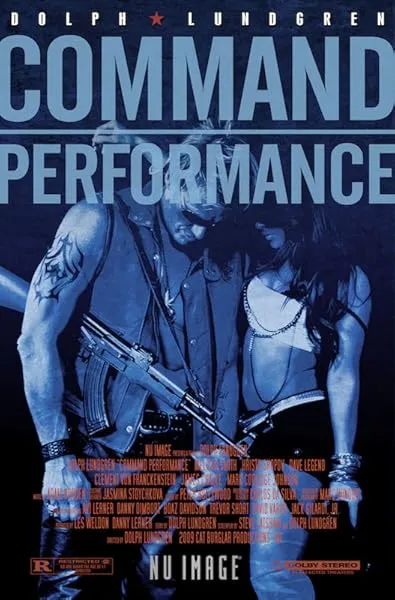  فیلم Command Performance 2009