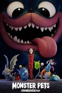  انیمیشن Monster Pets: A Hotel Transylvania Short 2021