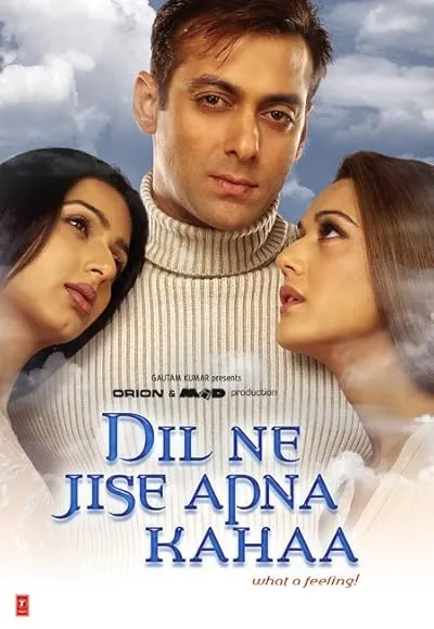  فیلم هندی Dil Ne Jise Apna Kaha 2004