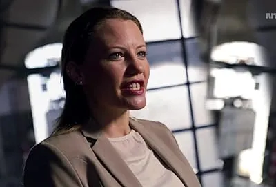Sarah Harrison