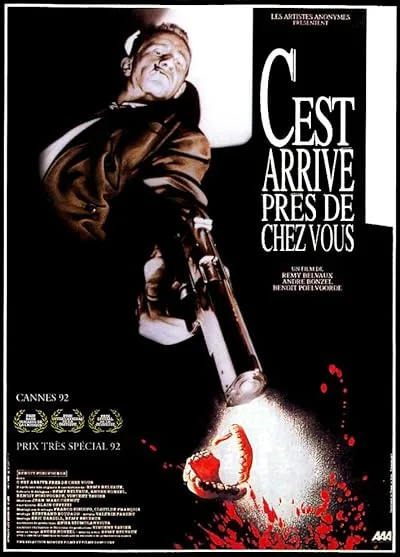  فیلم Man Bites Dog 1992