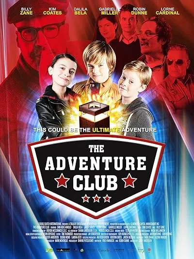  فیلم Adventure Club 2017