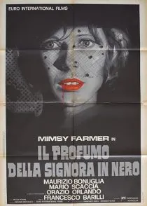  فیلم The Perfume of the Lady in Black 1974
