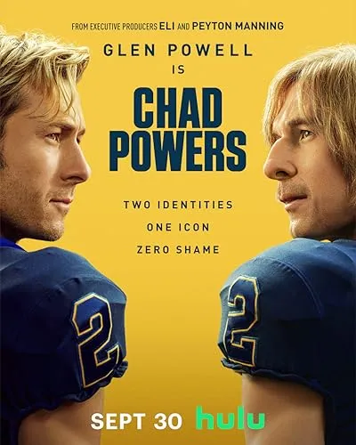  سریال Chad Powers
