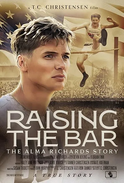  فیلم Raising the Bar: The Alma Richards Story 2025