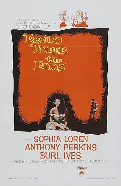  فیلم Desire Under the Elms 1958