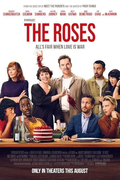فیلم The Roses 2025