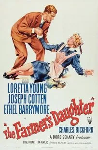  فیلم The Farmer’s Daughter 1947