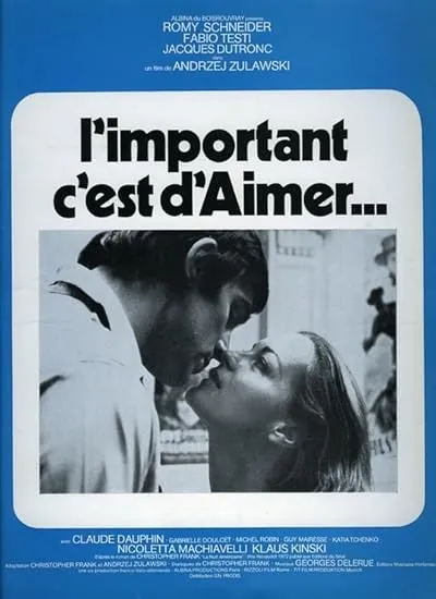  فیلم That Most Important Thing Love 1975
