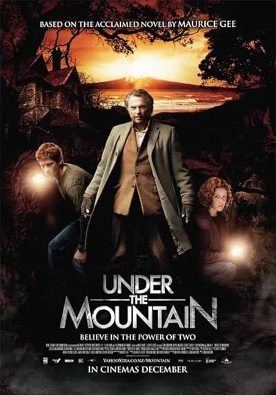  فیلم Under the Mountain 2009