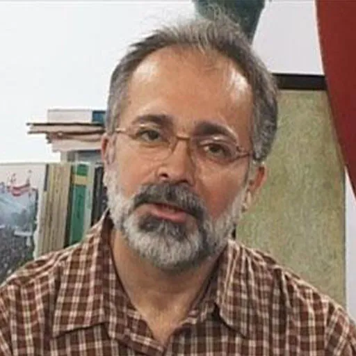 افشین نخعی