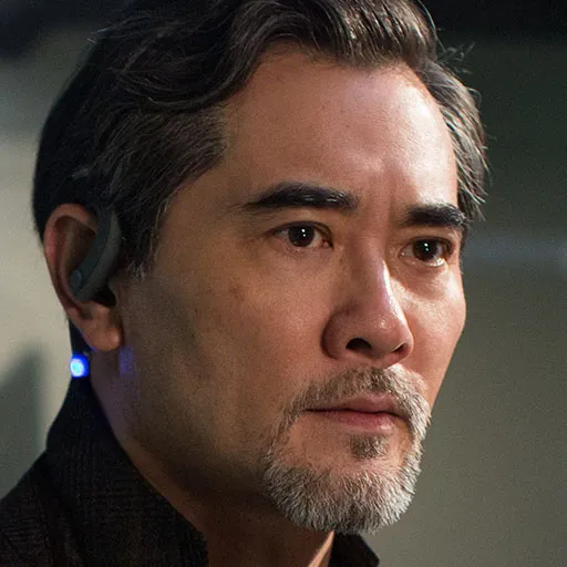Winston Chao
