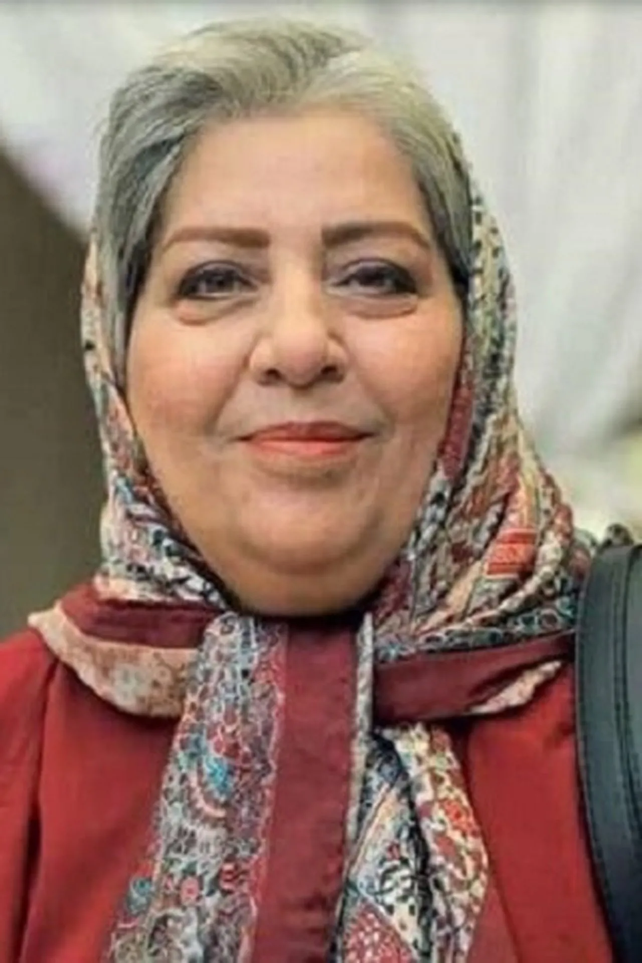 فاطمه شکری