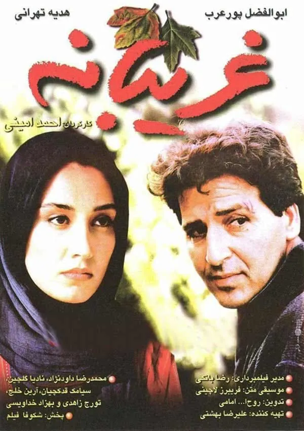 فیلم غریبانه 1376