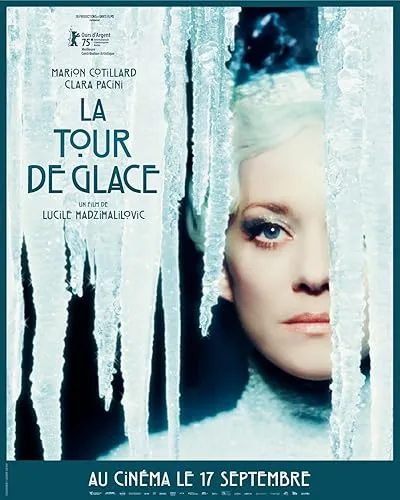  فیلم The Ice Tower 2025