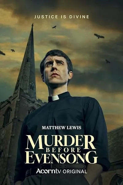  سریال Murder Before Evensong
