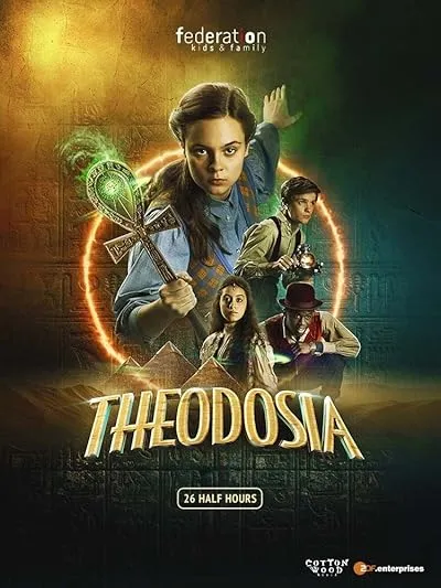  سریال Theodosia