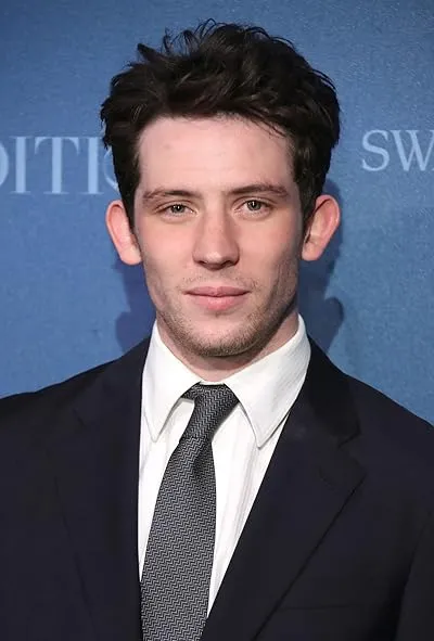 Josh OConnor