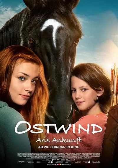  فیلم Windstorm 4: Ari’s Arrival 2019