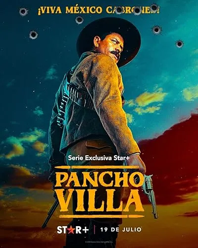  سریال Pancho Villa: The Centaur of the North