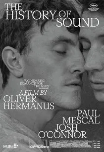  فیلم The History of Sound 2025