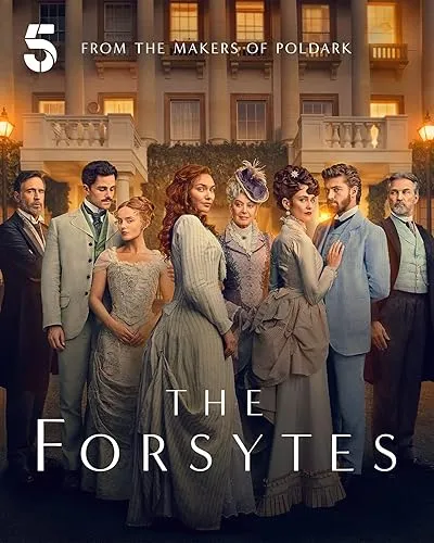  سریال The Forsytes