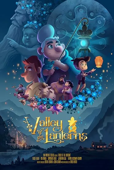  انیمیشن Valley of the Lanterns 2018