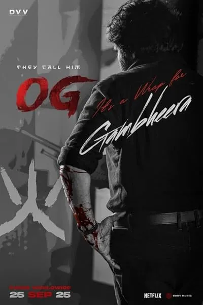  فیلم هندی They Call Him OG 2025