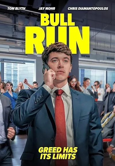  فیلم Bull Run 2024