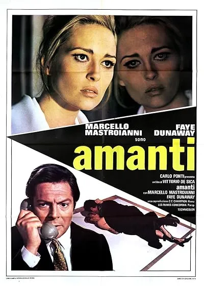  فیلم A Place for Lovers 1968