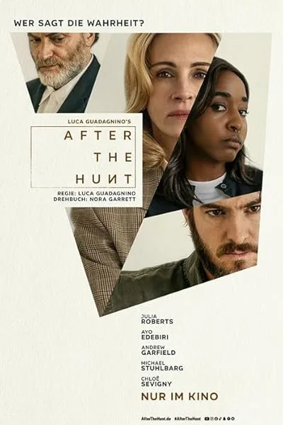  فیلم After the Hunt 2025
