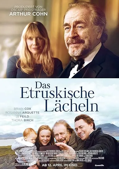  فیلم The Etruscan Smile 2018
